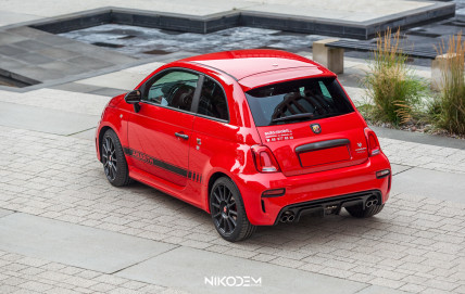 Abarth 595 Competizione