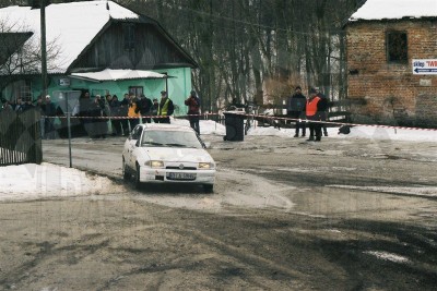 74. Bartosz Dzienis i Dominik Ragiel - Opel Astra  (To zdjęcie w pełnej rozdzielczości możesz kupić na www.kwa-kwa.pl )