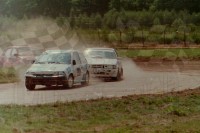 10. Piotr Granica - Suzuki Swift,Adam Borowski - Toyota Corolla, Janusz Siniarski - Skoda 136.