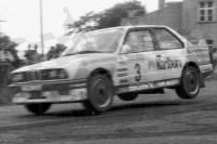 26. John Bosch i Kevin Gormley - BMW M3.   (To zdjęcie w pełnej rozdzielczości możesz kupić na www.kwa-kwa.pl )