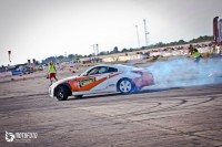 Drift Open 2016 lotnisko Krzywa - treningi 108