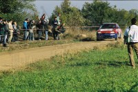 58. Grzegorz Grąbczewski i Michał Karczewski - Opel Astra GSi  (To zdjęcie w pełnej rozdzielczości możesz kupić na www.kwa-kwa.pl )