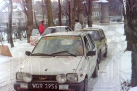 62. Włodzimierz Pawluczuk - Maruti 800.   (To zdjęcie w pełnej rozdzielczości możesz kupić na www.kwa-kwa.pl )