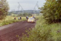 104. Maksymilian Kilanowski i Dariusz Krygier - Fiat Seicento Sporting   (To zdjęcie w pełnej rozdzielczości możesz kupić na www.kwa-kwa.pl )