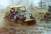 12. Paweł Oleszczak i Mariusz Milewski - Aro 243D  (To zdjęcie w pełnej rozdzielczości możesz kupić na www.kwa-kwa.pl )