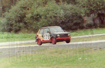 36. Tomasz Porawski - Polski Fiat 126p.   (To zdjęcie w pełnej rozdzielczości możesz kupić na www.kwa-kwa.pl )