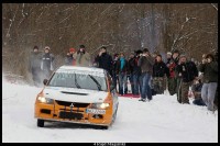 4 Rajd Magurski RSMP 136