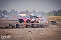 Drift Open 2016 lotnisko Krzywa - treningi 282