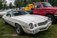 Chevrolet Camaro II generacji