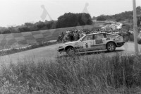 6. Frederic Donner i Janusz Obrocki - Rover Vitesse 3500.   (To zdjęcie w pełnej rozdzielczości możesz kupić na www.kwa-kwa.pl )