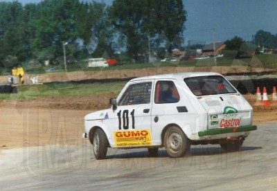 48. Tomasz Oleksiak - Polski Fiat 126p.   (To zdjęcie w pełnej rozdzielczości możesz kupić na www.kwa-kwa.pl )
