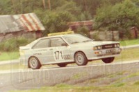 65. Zdzisław Ulkowski - Audi coupe.   (To zdjęcie w pełnej rozdzielczości możesz kupić na www.kwa-kwa.pl )