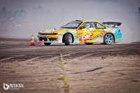 Drift Open 2016 lotnisko Krzywa - treningi 132