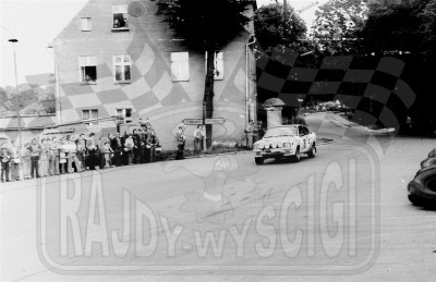 32. Gerhard Gottlieb i C.Lensch - Opel Kadett GTE  (To zdjęcie w pełnej rozdzielczości możesz kupić na www.kwa-kwa.pl )