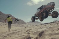 Shooting King of the Hammers 2017