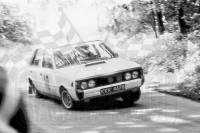 41. Ryszard Adamek i Janusz Bronikowski - Polonez 1,6C.   (To zdjęcie w pełnej rozdzielczości możesz kupić na www.kwa-kwa.pl )