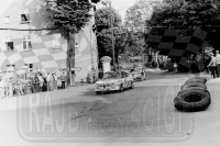 46. F.Mahr i J.Mahr - Skoda 130 RS  (To zdjęcie w pełnej rozdzielczości możesz kupić na www.kwa-kwa.pl )