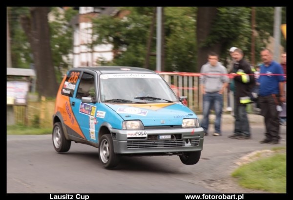 24 Rajd Karkonoski RPP Lausitz Cup 78