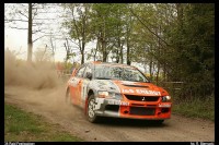38 Rajd Festiwalowy Puchar PZM 003