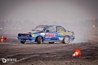 Drift Open 2016 lotnisko Krzywa - treningi 127