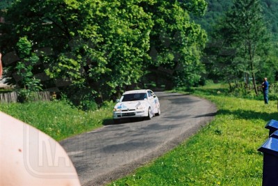 19. Maciej Krymowski - Opel Astra GSi  (To zdjęcie w pełnej rozdzielczości możesz kupić na www.kwa-kwa.pl )