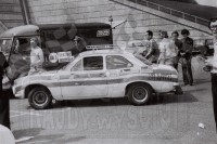 51. T.Suijkerbuik i A.Franken - Ford Escort RS 1300.  (To zdjęcie w pełnej rozdzielczości możesz kupić na www.kwa-kwa.pl )