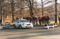 71. Marcin Turski i Maciej Baran - Toyota Corolla G6.   (To zdjęcie w pełnej rozdzielczości możesz kupić na www.kwa-kwa.pl )