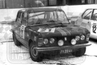 15. Janina Jedynakowa i Krystyna Noiszewska - Polski Fiat 125p 1600  (To zdjęcie w pełnej rozdzielczości możesz kupić na www.kwa-kwa.pl )