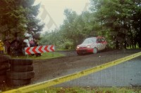 24. Marek Skrzypkowski i Adam Balawajder - Nissan Micra   (To zdjęcie w pełnej rozdzielczości możesz kupić na www.kwa-kwa.pl )