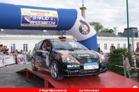 9 Rajd Mazowiecki 140