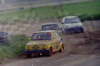 112. Antoni Skudło - Polski Fiat 126p i Paweł Kałuża - Fiat Cinquecento   (To zdjęcie w pełnej rozdzielczości możesz kupić na www.kwa-kwa.pl )