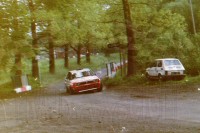 95. Piero Latti i Luciano Tedeschini - Lancia Delta Integrale 16V.   (To zdjęcie w pełnej rozdzielczości możesz kupić na www.kwa-kwa.pl )