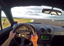 Miata Challenge Silesia Ring mx-5 onboard - Tomasz Patan