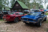 Ford Mustang Fastback