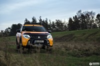Mitsubishi L200 Monster fot. Sebastian Tuszyński