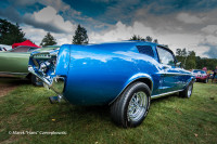 Ford Mustang fastback