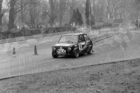 11. Włodzimierz Pawluczuk i Krzysztof Duniec - Polski Fiat 126p.   (To zdjęcie w pełnej rozdzielczości możesz kupić na www.kwa-kwa.pl )