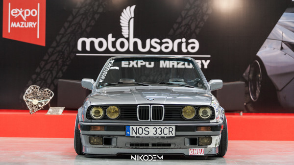 Motohusaria Expo Mazury 1