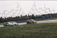 19. Nr.80.Maciej Tonderski - Fiat Seicento, nr.74.Mateusz Tarasiewicz, nr.71.Rafał Biniszewski - Fiaty Cinquecento Sporting  (To zdjęcie w pełnej rozdzielczości możesz kupić na www.kwa-kwa.pl )