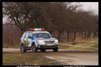 35 Rajd Warszawski - Rajdowy Puchar Polski