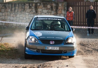3 Rajd Zamkowy RPP 161