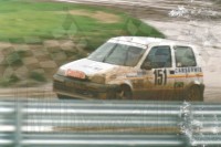12. Włodzimierz Pawluczuk - Fiat Cinquecento Abarth   (To zdjęcie w pełnej rozdzielczości możesz kupić na www.kwa-kwa.pl )