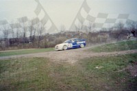 10. Paweł Przybylski i Krzysztof Gęborys - Ford Escort WRC.   (To zdjęcie w pełnej rozdzielczości możesz kupić na www.kwa-kwa.pl )