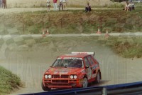 46. Alois Hoeller - Lancia Delta Integrale Evo III.   (To zdjęcie w pełnej rozdzielczości możesz kupić na www.kwa-kwa.pl )