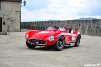Maserati 300 Spider Fantuzzi