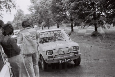 9. Mario Korecki - Polski Fiat 125p.  (To zdjęcie w pełnej rozdzielczości możesz kupić na www.kwa-kwa.pl )