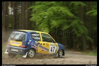 38 Rajd Festiwalowy Puchar PZM 097