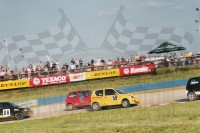 65. Nr.59.Piotr Koc - Fiat Seicento, nr.56.Filip Godziejewski - Fiat Cinquecento  (To zdjęcie w pełnej rozdzielczości możesz kupić na www.kwa-kwa.pl )
