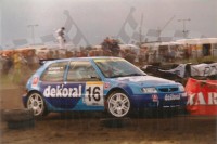 78. Mariusz Ficoń i Tomasz Ochman - Citroen Saxo Kit Car   (To zdjęcie w pełnej rozdzielczości możesz kupić na www.kwa-kwa.pl )