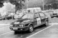 118. Kari Tuukkanen i Aulis Ahonen - Fiat Ritmo Abarth 130 TC.   (To zdjęcie w pełnej rozdzielczości możesz kupić na www.kwa-kwa.pl )